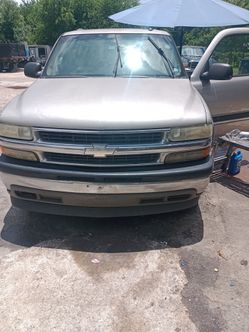 2005 Chevrolet Tahoe