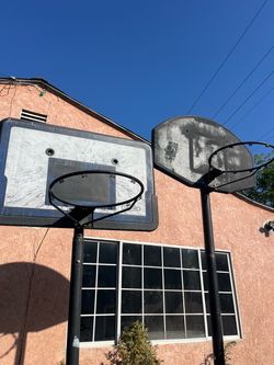 Basketball court