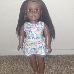 American Girl Doll