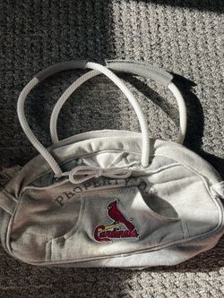 Perfect size St.. Louis Cardinals purse