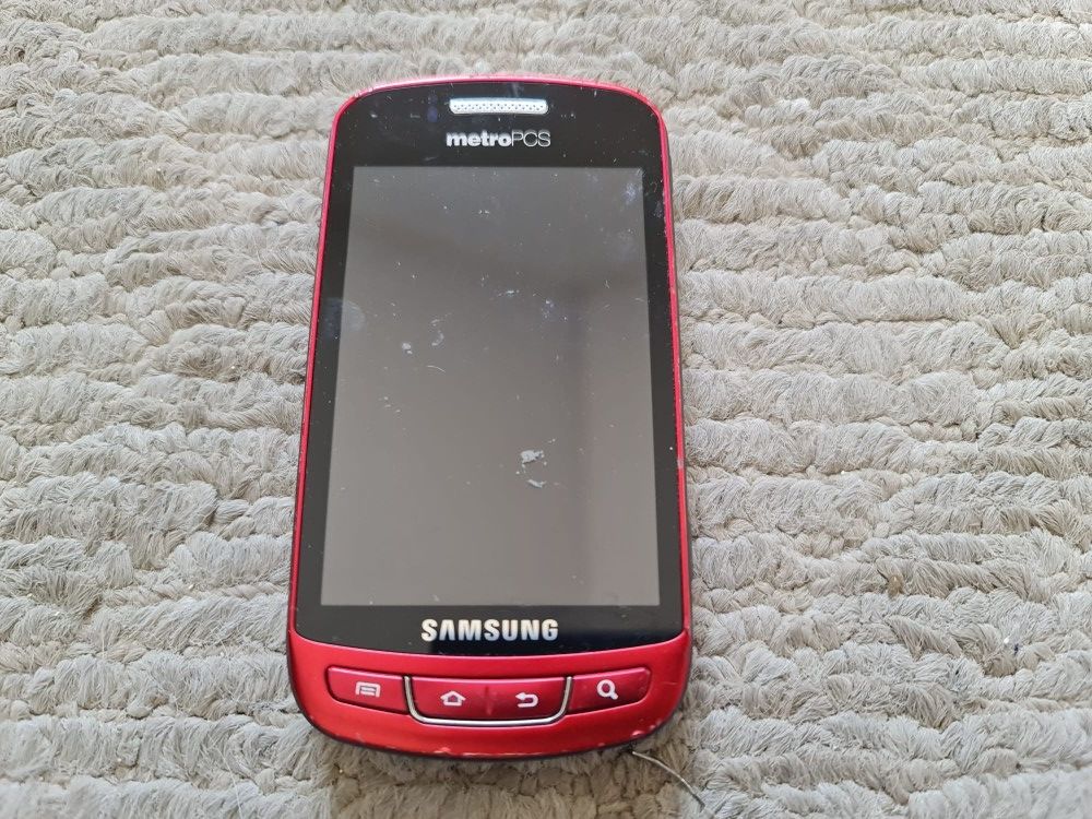 Samsung Admire SCH-R720 - Gray ( MetroPCS CDMA ) Smartphone USED