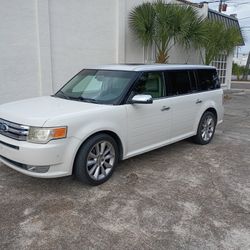 2011 Ford Flex