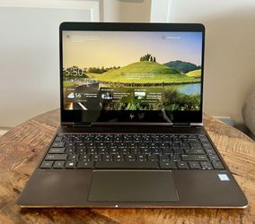 HP Spectre x360 Convertible (13-inch)