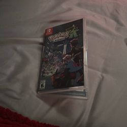 Pokémon Legends Z-A Launch Copy