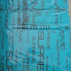 Supreme Northface TEAL Parker