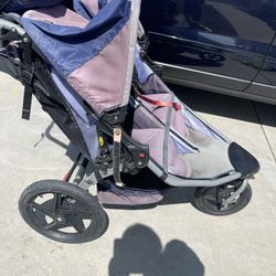 Bob Double Stroller