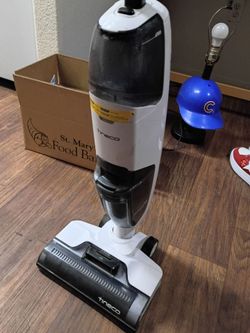 Tineco vacuum