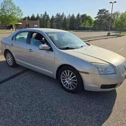 2009 Mercury Milan