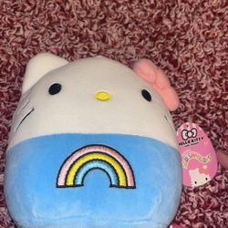 Sanrio Hello Kitty Squishmallow 