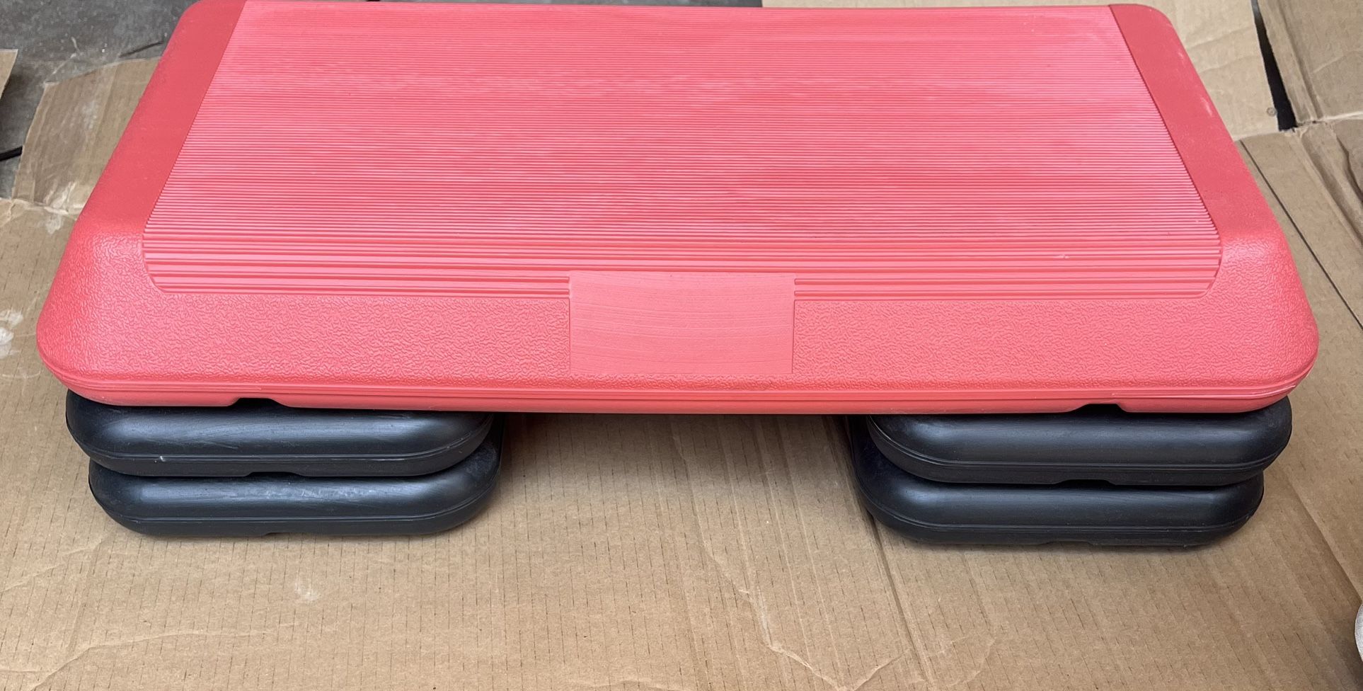 Aerobic Exercise Step Platform