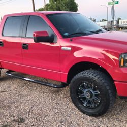 2008 Ford F-150 