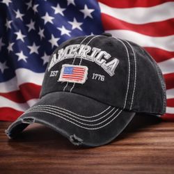 BRAND NEW AMERICAN 🇺🇸 HAT 