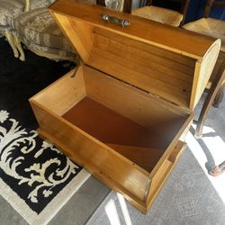 Oak Chest