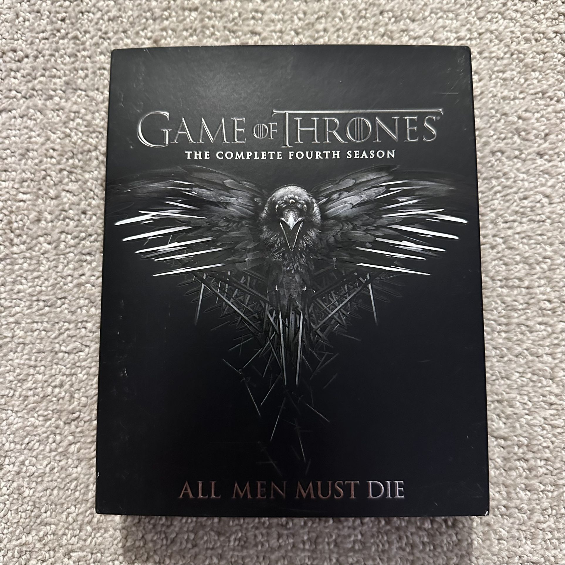 Game of Thrones (Season 4) (Bluray)