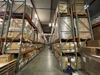 50% less Selling racks by owner at 50% less