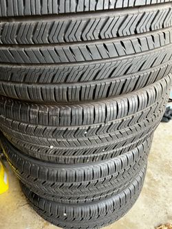 Yokohama 235/45R20
