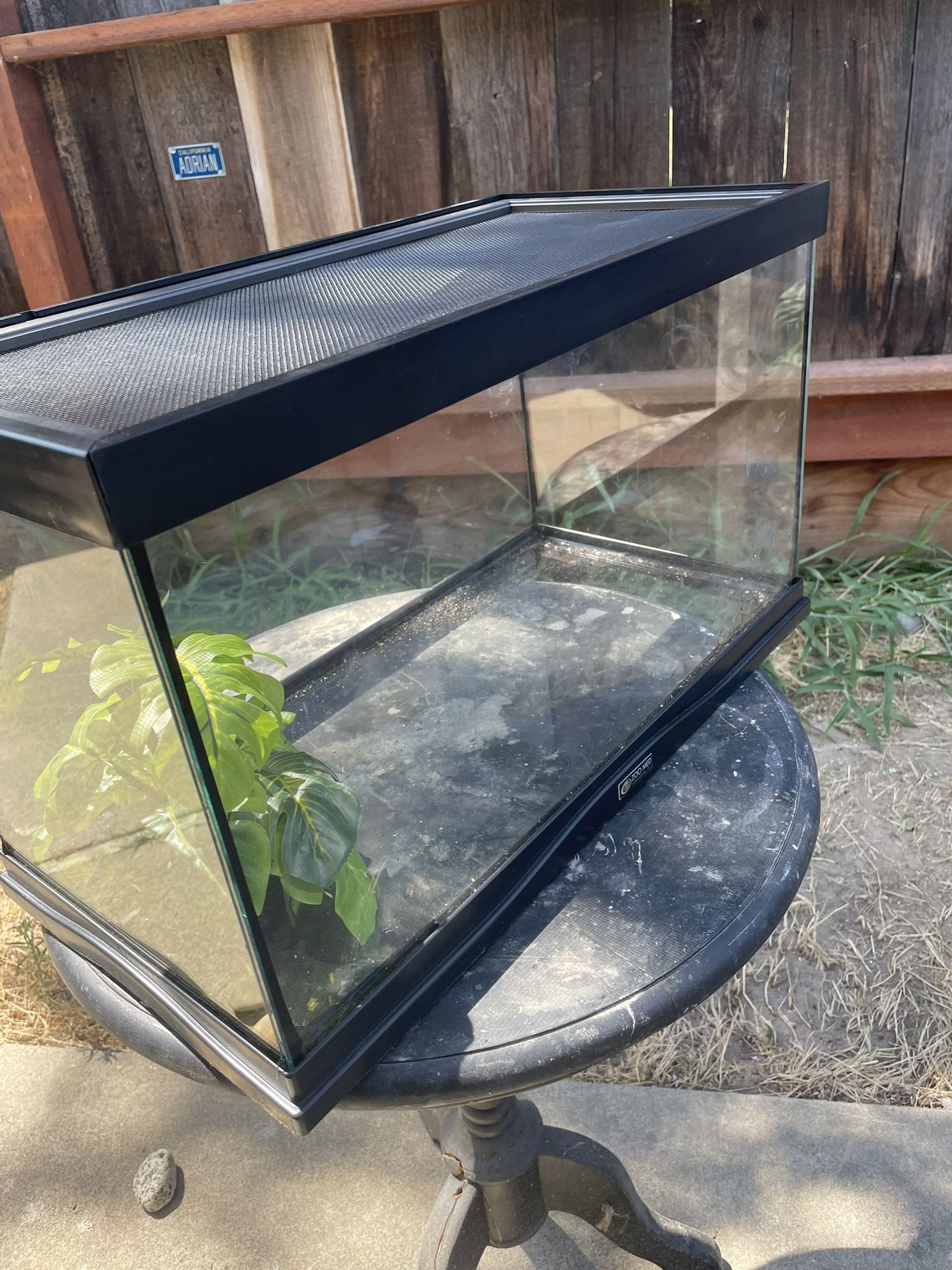 Zoo Med Terrarium Enclosure 