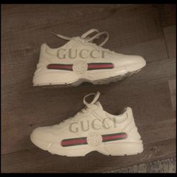 Gucci Rhyton Sneaker 