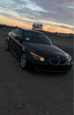2008 BMW 535i