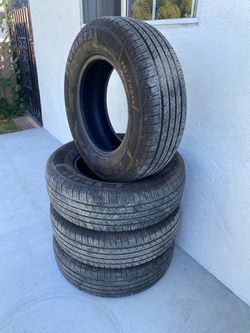 Tires (new)