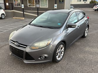 2013 Ford Focus