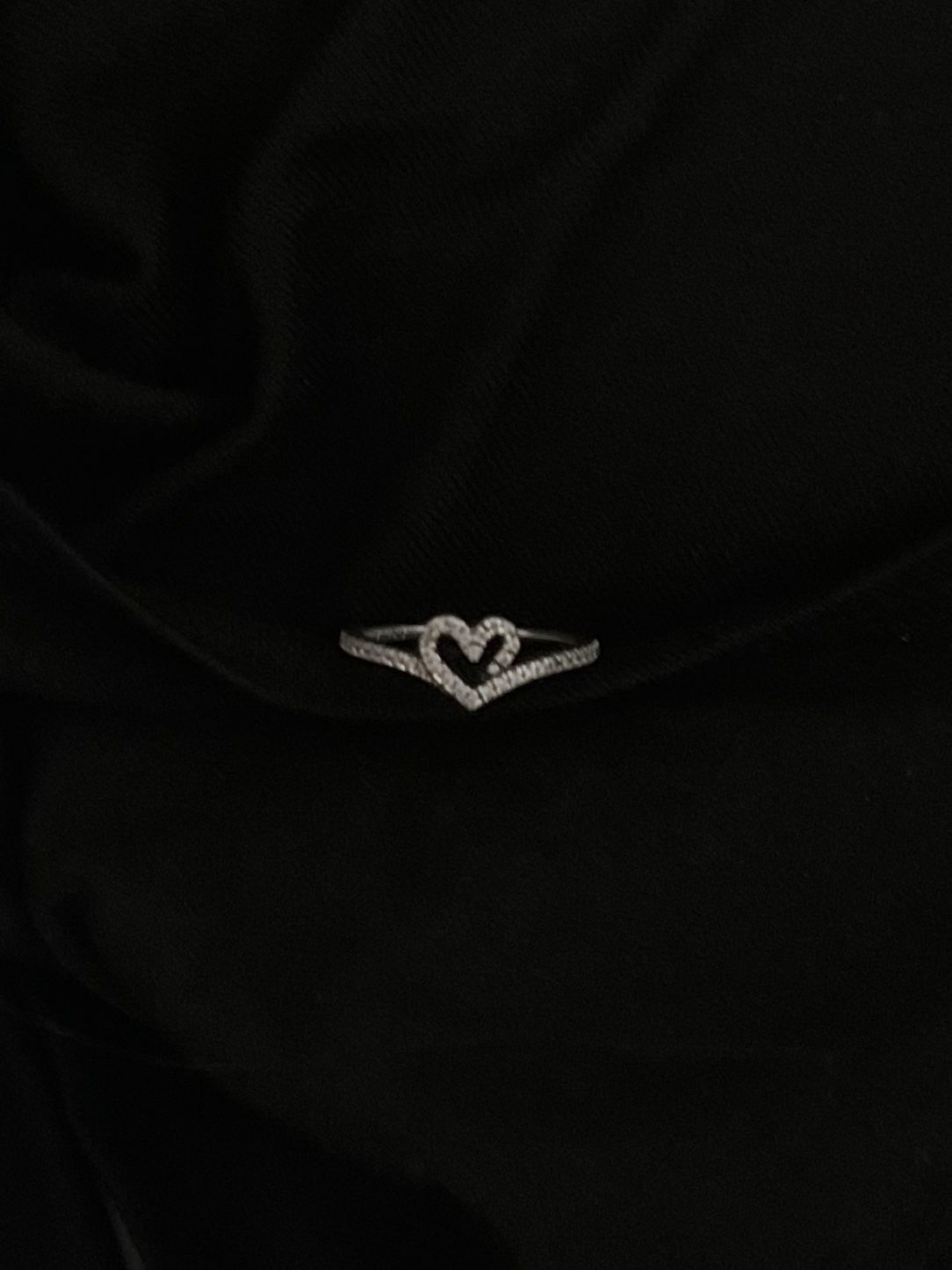 Pandora Heart Ring