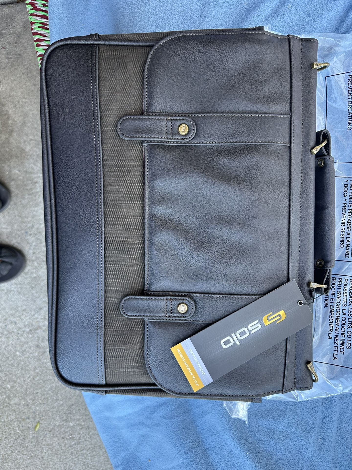 New 2 Laptop Bags
