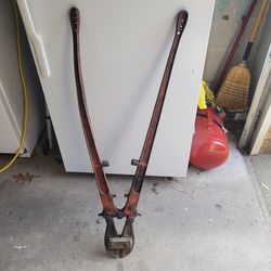 Allen-Randall 43" #4 Bolt Cutters