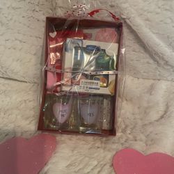 Valentines Gift Basket