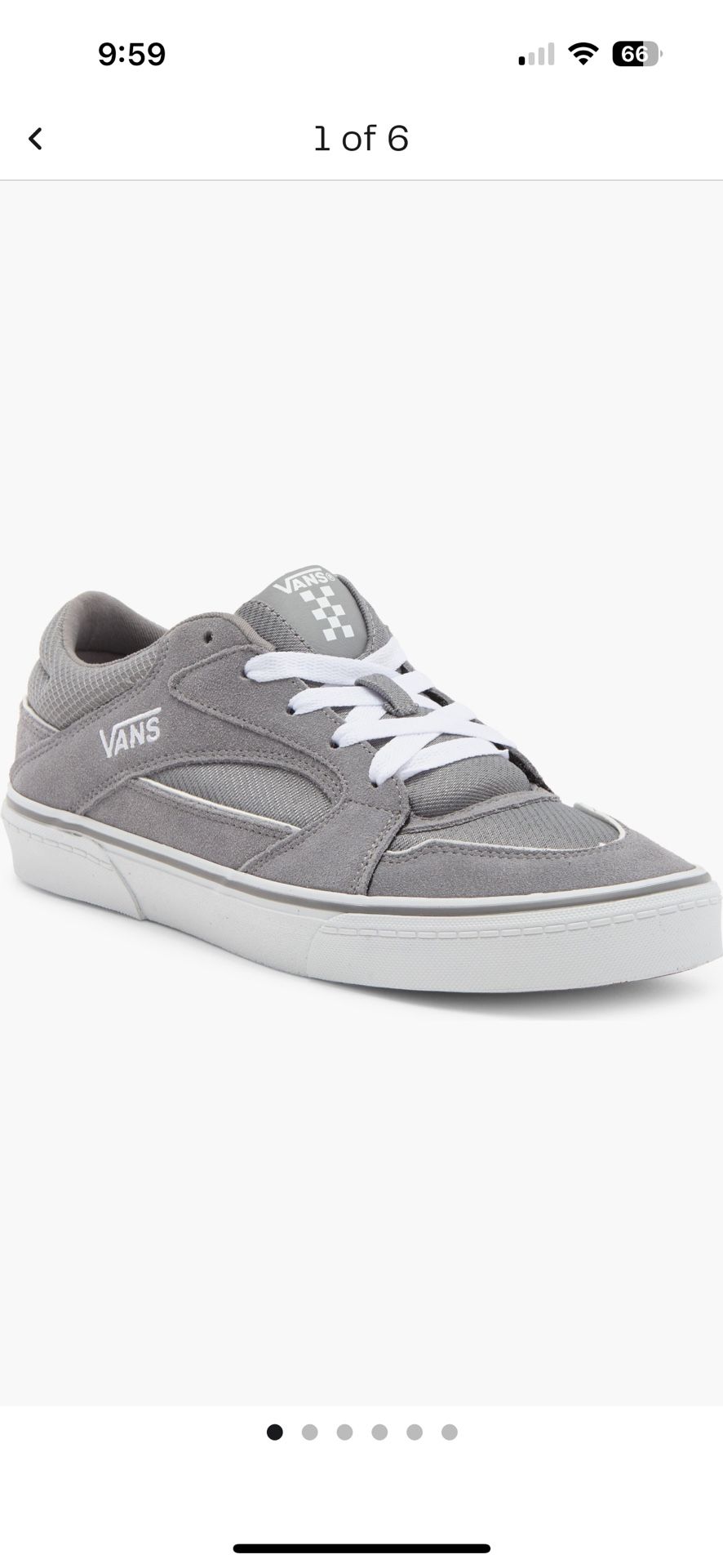 Vans Colson Sneaker