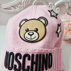 Moschino Bear Beanie