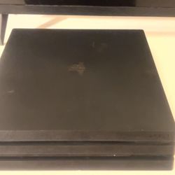 Ps4  Pro 