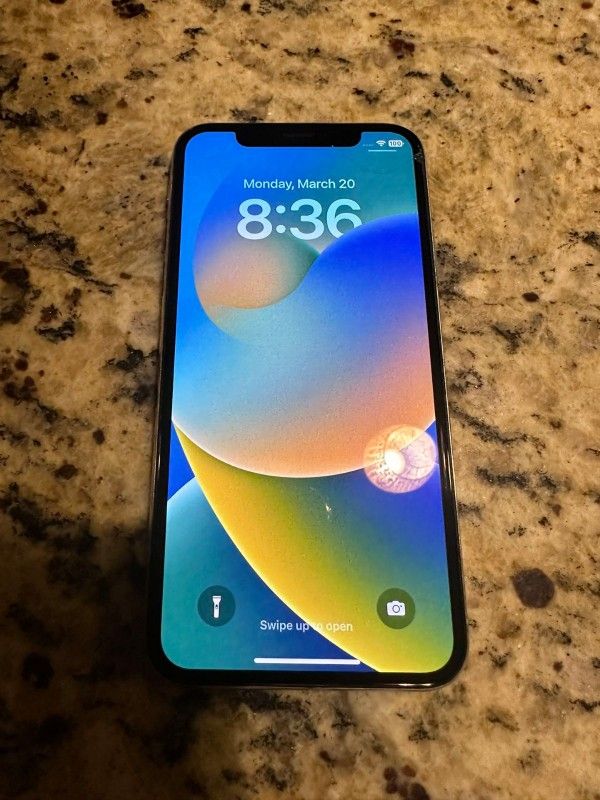 iPhone X 64Gb Unlocked Wonderful Condition like new