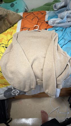 Essentials Fear Of god Crewneck
