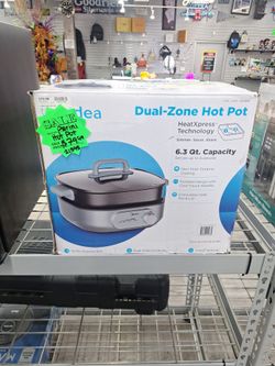 Parnini hot pot