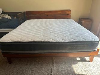 Free king size mattress