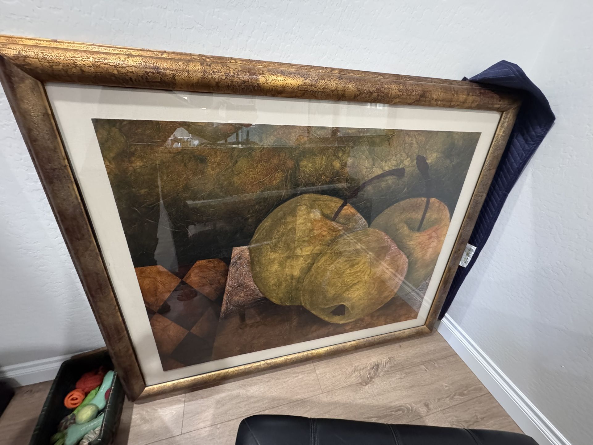 REAL PAINTING. Signed By Artist