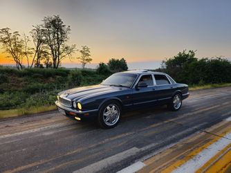 1996 Jaguar XJ6