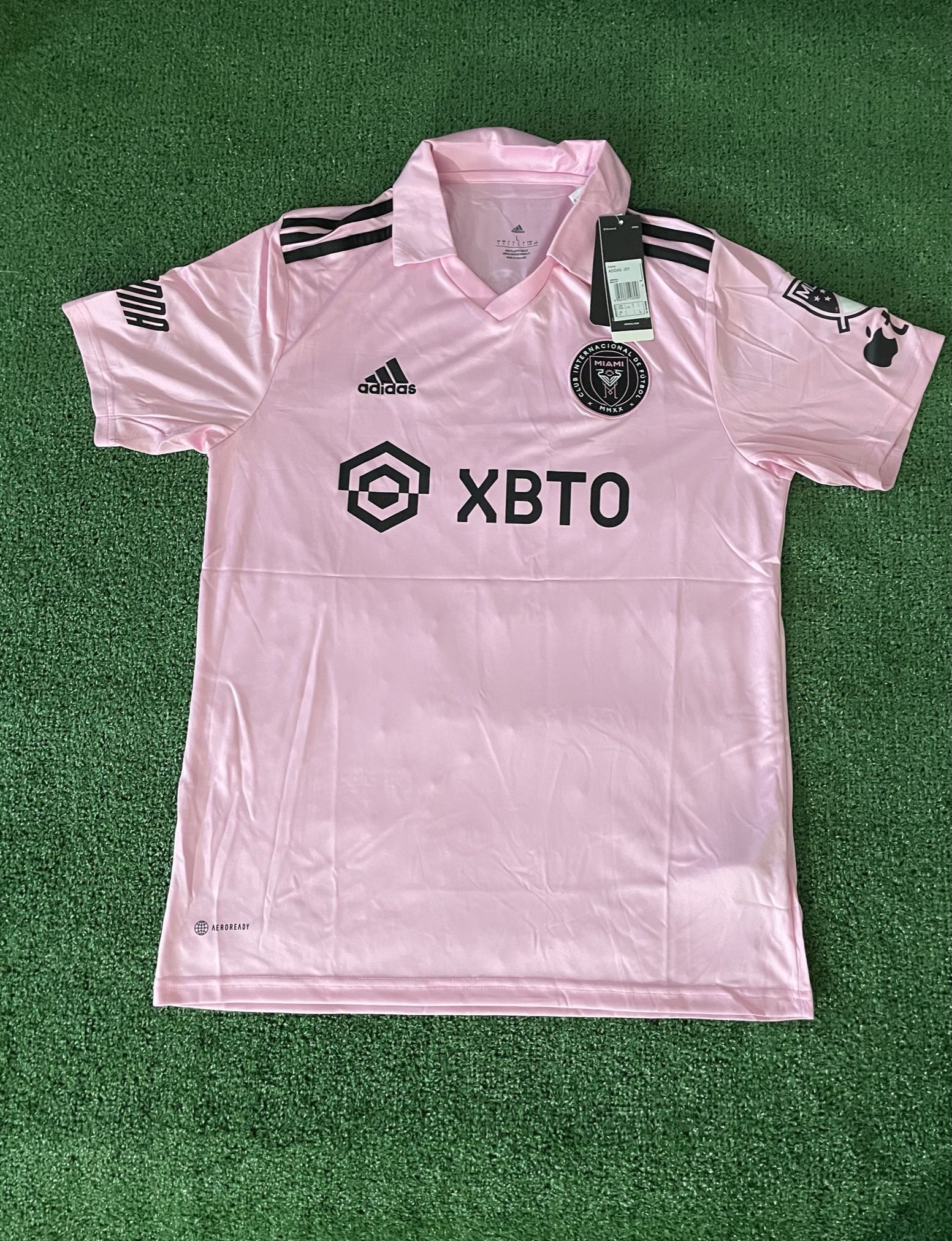 Inter Miami Soccer Jersey