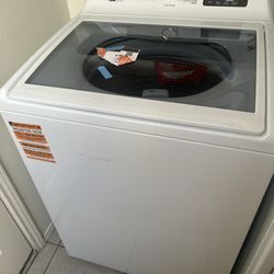 Washer driver refrigerator stainless steel moving sale