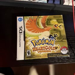 Pokemon HeartGold