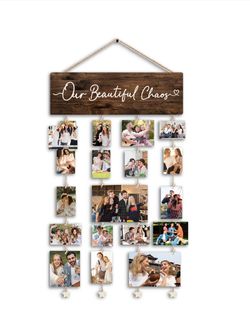 STHTTSW Photo Display Collage Frame