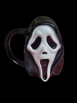 Ghostface 16oz Mug