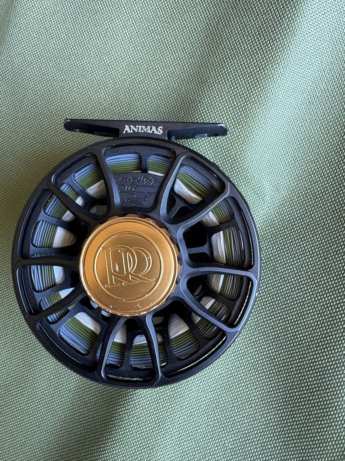 Ross- Animas fly Reel