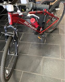 Schwinn GTX3 Med-Lg 21-Spd  Street Bicycle, Good Shape