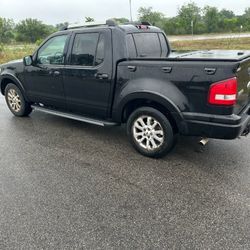 2007 Ford Explorer