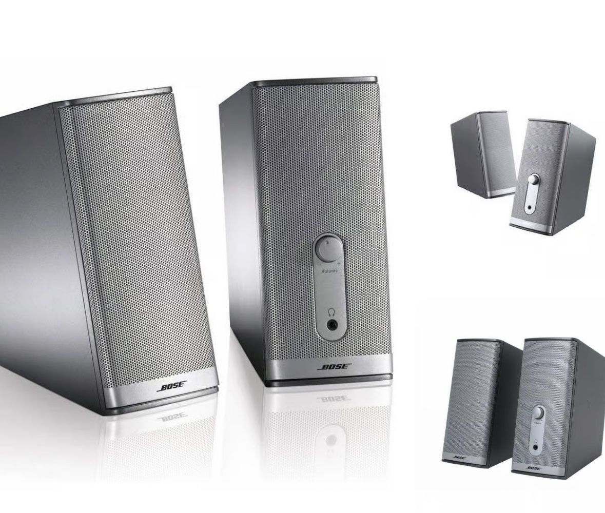Bose Companion 2 Speakers