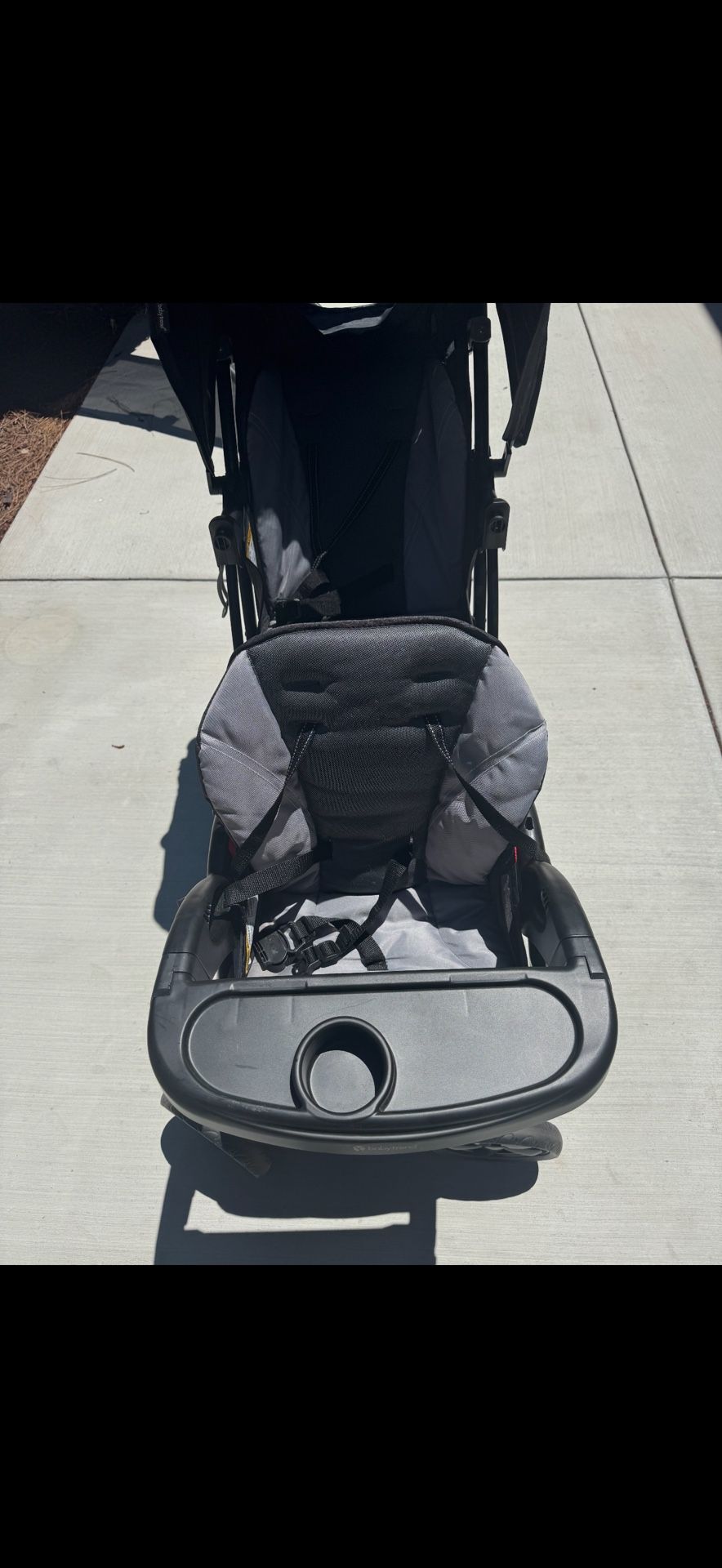 Double Stroller