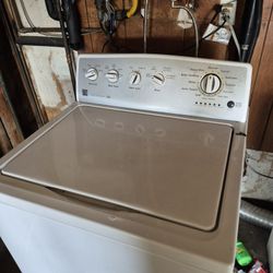 Washer Amd Dryer