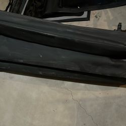 Jeep Wrangler Unlimited Soft Top - Gray